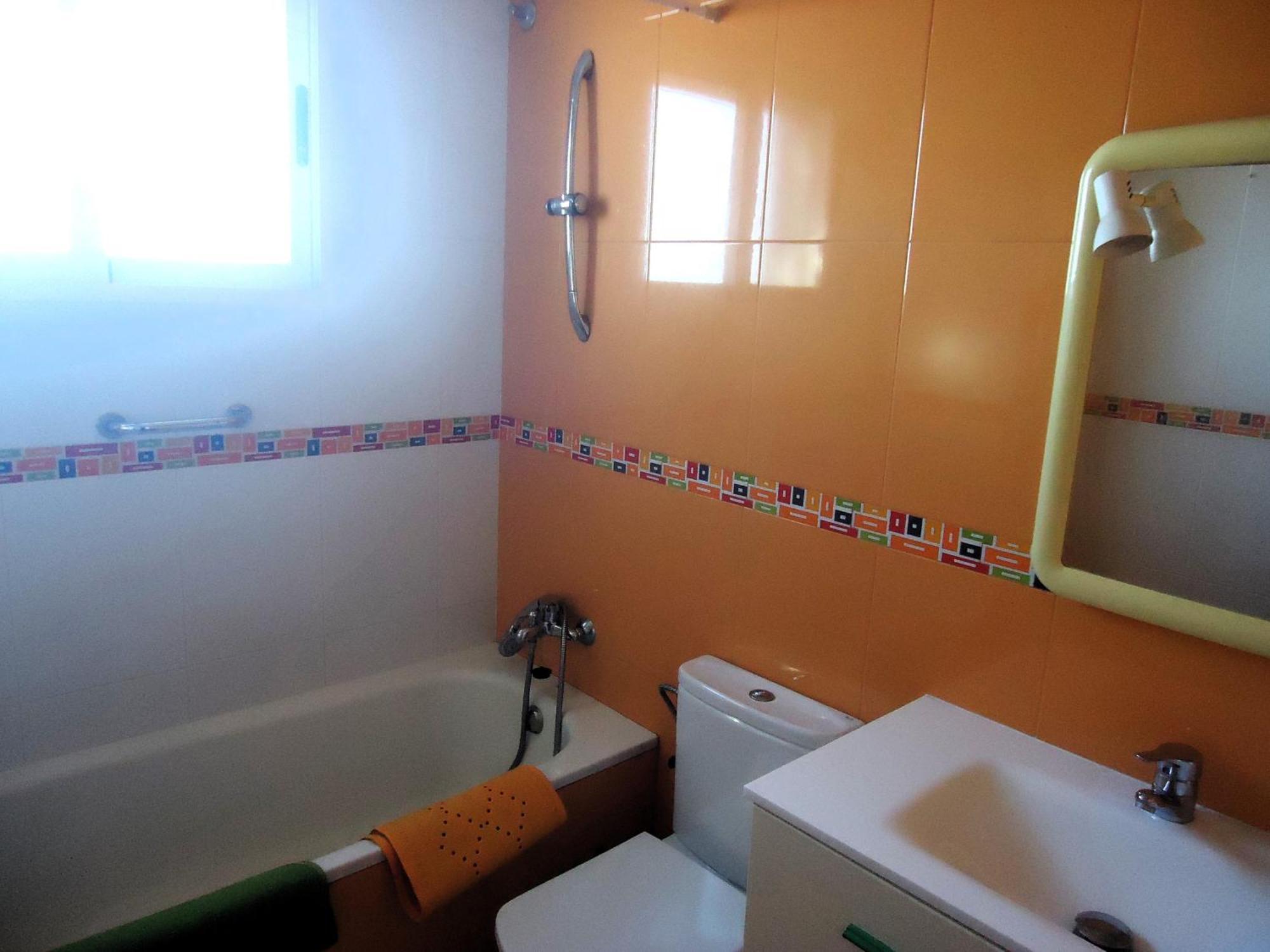 Residencial Itxaso 4/6 Lek Apartment Peniscola Luaran gambar