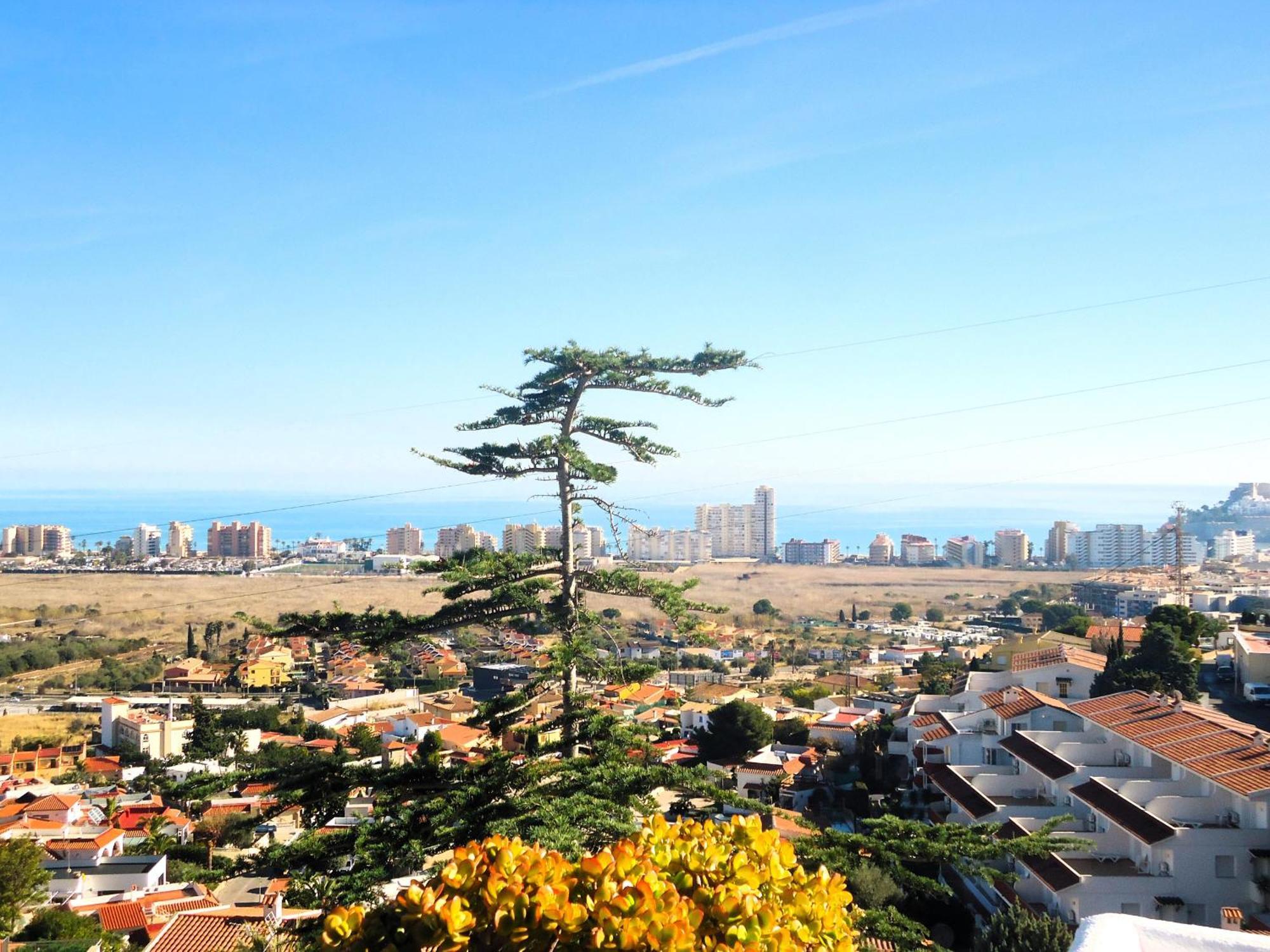 Residencial Itxaso 4/6 Lek Apartment Peniscola Luaran gambar