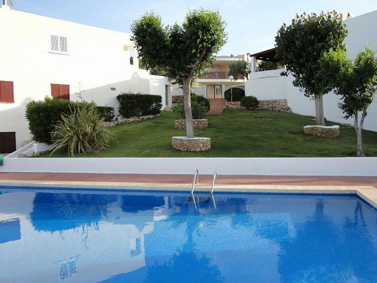 Residencial Itxaso 4/6 Lek Apartment Peniscola Luaran gambar