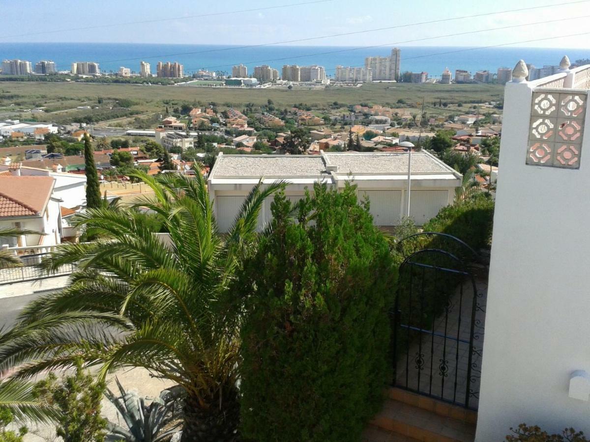 Residencial Itxaso 4/6 Lek Apartment Peniscola Luaran gambar