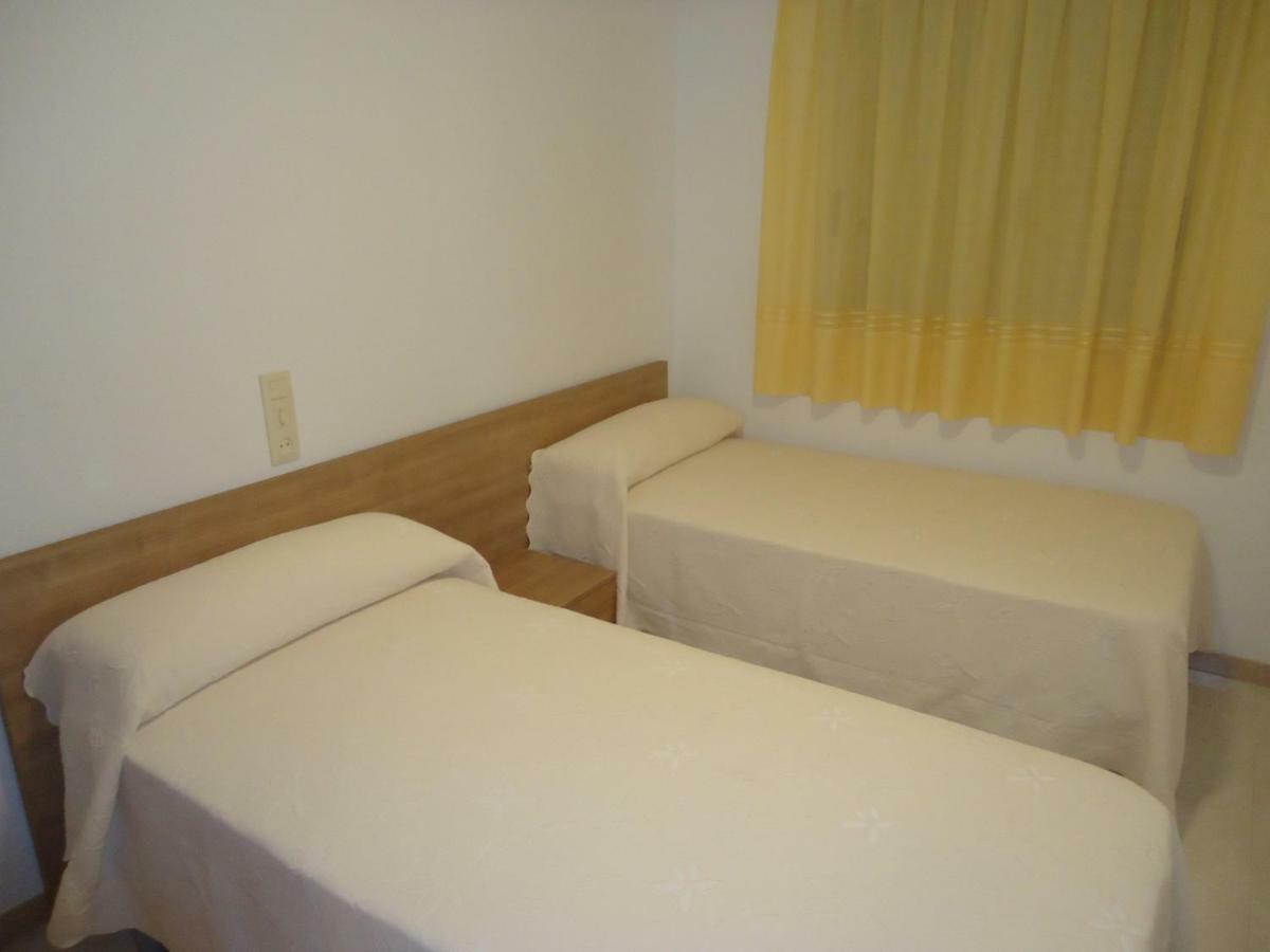 Residencial Itxaso 4/6 Lek Apartment Peniscola Luaran gambar